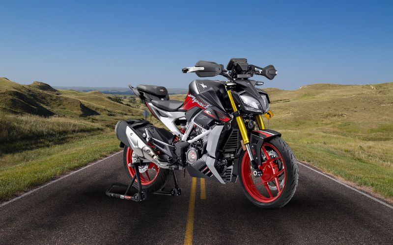 TVS Apache RTR 310